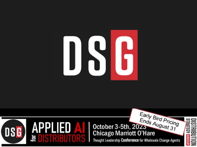 DSG Announces First Ever AI Conference Tailored for Distributors